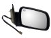 Dorman OE Solutions 955-253 Jeep Power Replacement Passenger Side Mirror (955-253, 955253, RB955253)