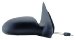 K Source 61557F Ford Focus OE Style Manual Remote Replacement Passenger Side Mirror (61557F)