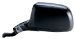 K Source 61010F Ford OE Style Manual Folding Replacement Driver Side Mirror (61010F)