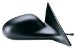 K Source 61509F Ford Mustang OE Style Power Replacement Passenger Side Mirror (61509F)