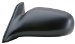 K Source 70562T Toyota Tercel OE Style Manual Replacement Driver Side Mirror (70562T)