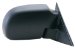 K Source 62033G Chevrolet/GMC/Oldsmobile OE Style Manual Folding Replacement Passenger Side Mirror (62033G)