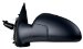 K Source 62686G OE Style Manual Remote Folding Replacement Driver Side Mirror (62686G)