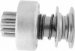 Standard Motor Products Starter Drive (SDN23, SDN-23)