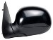 K Source 61066F Ford F-Series OE Style Manual Folding Replacement Driver Side Mirror (61066F)