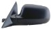 K Source 63544H Honda Accord OE Style Manual Remote Replacement Driver Side Mirror (63544H)