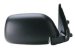 K Source 70011T Toyota Pickup/T100 OE Style Manual Folding Replacement Passenger Side Mirror (70011T)