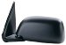 K Source 70020T Toyota Tacoma OE Style Manual Folding Replacement Driver Side Mirror (70020T)