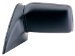 K Source 61528F Ford/Mercury OE Style Manual Remote Replacement Driver Side Mirror (61528F)