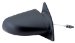K Source 62581G Saturn OE Style Manual Replacement Driver Side Mirror (62581G)