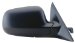 K Source 63543H Honda Accord OE Style Manual Remote Replacement Passenger Side Mirror (63543H)