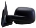 K Source 60108C OE Style Manual Folding Replacement Driver Side Mirror (60108C)