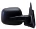 K Source 60107C OE Style Manual Folding Replacement Passenger Side Mirror (60107C)