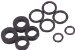 Beck Arnley  158-0178  Fuel Injection O-Ring Kit (1580178, 158-0178)