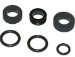 Beck Arnley  158-0177  Fuel Injection O-Ring Kit (1580177, 158-0177)