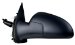 K Source 62688G OE Style Manual Remote Folding Replacement Driver Side Mirror (62688G)