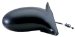 K Source 62657G Oldsmobile/Pontiac OE Style Manual Replacement Passenger Side Mirror (62657G)