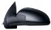 K Source 62682G Chevrolet Cobalt Coupe OE Style Power Replacement Driver Side Mirror (62682G)