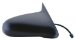 K Source 62635G Chevrolet Monte Carlo OE Style Power Replacement Passenger Side Mirror (62635G)