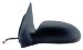 K Source 61584F OE Style Heated Power Folding Replacement Driver Side Mirror (61584F)