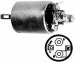 Standard Motor Products Solenoid (SS-252, SS252)