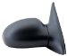 K Source 61545F Ford Aspire OE Style Manual Replacement Passenger Side Mirror (61545F)