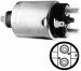 Standard Motor Products Solenoid (SS284, SS-284)