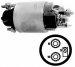 Standard Motor Products Solenoid (SS316, SS-316)