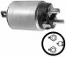 Standard Motor Products Solenoid (SS283, SS-283)