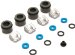 Delphi FH10122 Fuel Injector Seal Kit (FH10122)