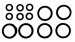 Standard Motor Products Seal Kit (SK4)