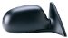 K Source 65509Y Hyundai Accent OE Style Power Folding Replacement Passenger Side Mirror (65509Y)
