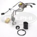 Delphi FL0255 Fuel Pump Hanger Assembly (DPFL0255, FL0255)
