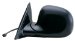 K Source 62040G Chevrolet/GMC/Oldsmobile OE Style Power Replacement Driver Side Mirror (62040G)
