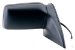 K Source 61515F Mercury Tracer OE Style Power Replacement Passenger Side Mirror (61515F)