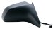 K Source 61501F Ford/Mercury OE Style Power Replacement Passenger Side Mirror (61501F)
