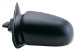 K Source 65504Y Hyundai Excel OE Style Manual Remote Folding Replacement Driver Side Mirror (65504Y)