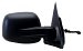 K Source 60109C OE Style Power Folding Replacement Passenger Side Mirror (60109C)