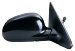 K Source 63511H Honda OE Style Manual Remote Folding Replacement Passenger Side Mirror (63511H)