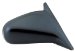 K Source 63515H Honda Civic OE Style Power Replacement Passenger Side Mirror (63515H)