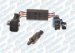 ACDelco 217-355 Fuel Pressure Regulator Kit (217355, 217-355, AC217355)