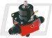 Aeromotive, Inc. AEI-13101: Fuel Pressure Regulator, 30-70 psi, Red and Black Anodized, Universal, Each (13101, A2713101)
