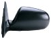 K Source 63526H Honda Accord OE Style Power Folding Replacement Driver Side Mirror (63526H)