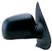 K Source 61043F Ford/Mercury OE Style Manual Folding Replacement Passenger Side Mirror (61043F)