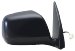 K Source 70085T OE Style Power Folding Replacement Passenger Side Mirror (70085T)