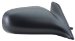 K Source 70559T Toyota Tercel 4 Door OE Style Manual Remote Replacement Passenger Side Mirror (70559T)