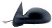 K Source 60550C Dodge/Plymouth OE Style Heated Power Folding Replacement Driver Side Mirror (60550C)