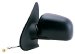 K Source 61042F Ford/Mercury OE Style Heated Power Folding Replacement Driver Side Mirror (61042F)