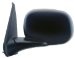 K Source 60078C Dodge OE Style Manual Folding Replacement Driver Side Mirror (60078C)