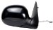 K Source 61021F Ford F-Series OE Style Power Folding Replacement Passenger Side Mirror (61021F)